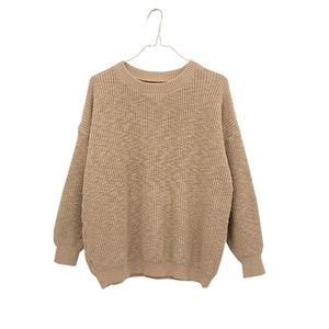 It is well L.A. Crewneck Pull-On Sweater—Small